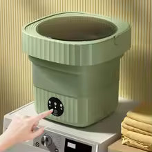 Mini Lavadora Portatil