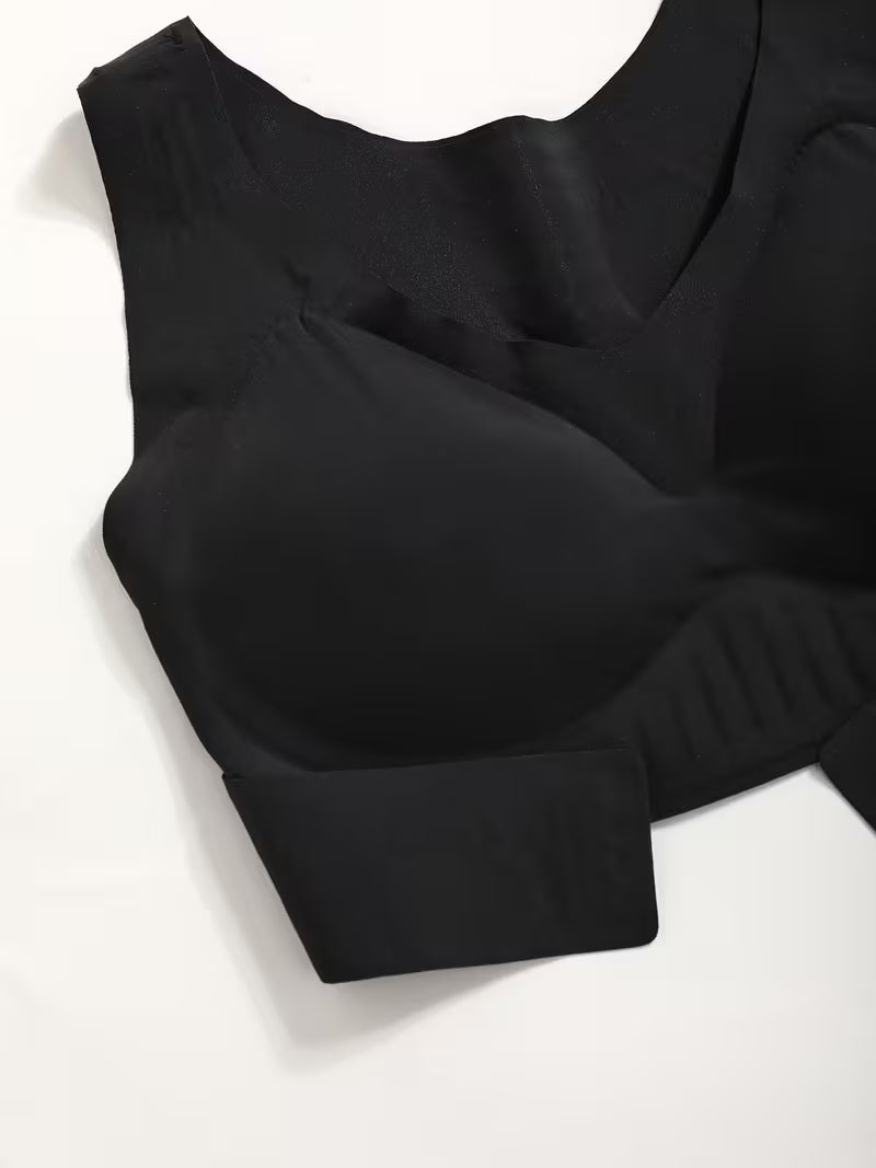 Brasier Cruzado Levanta Busto - Corrector de postura