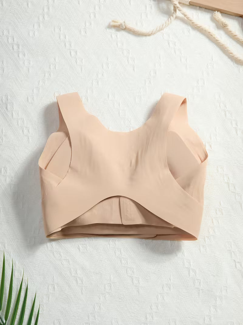 Brasier Cruzado Levanta Busto - Corrector de postura